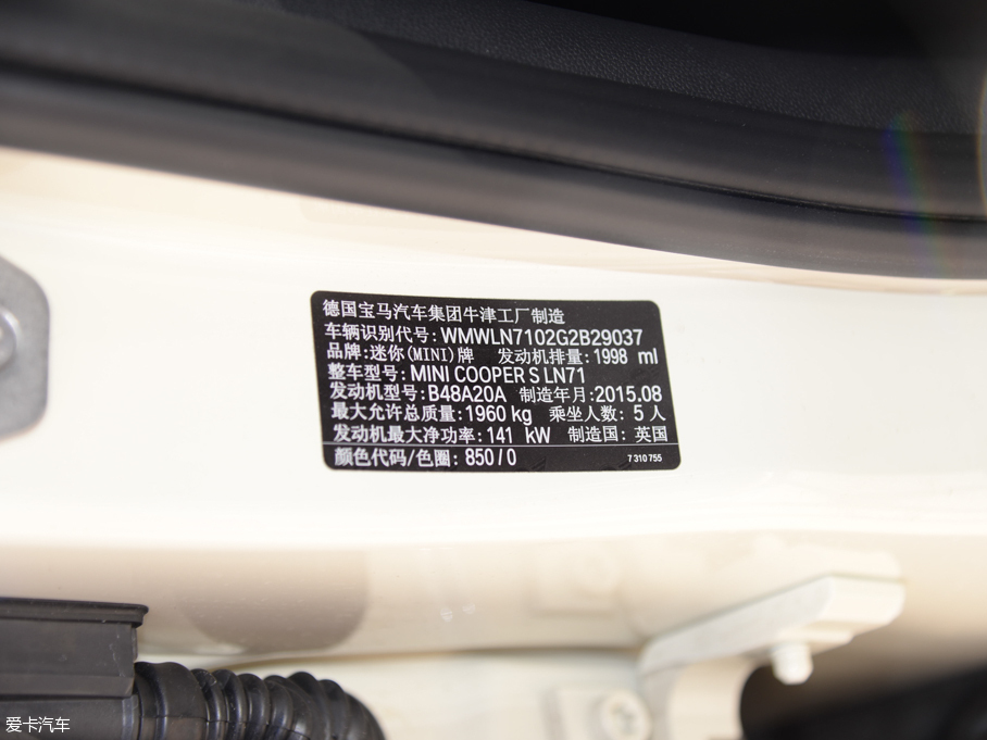 2016��MINI CLUBMAN COOPER S CLUBMAN�O��