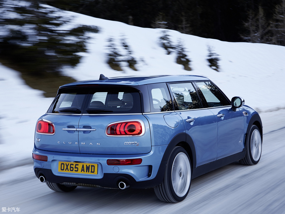 2016��MINI CLUBMAN COOPER S All 4