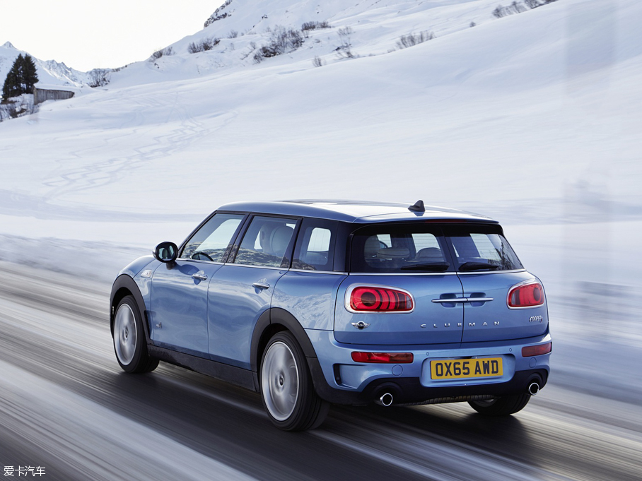 2016MINI CLUBMAN COOPER S All 4