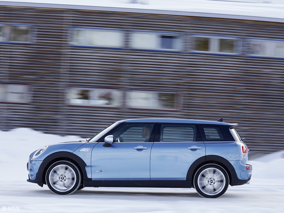 2016MINI CLUBMAN COOPER S All 4