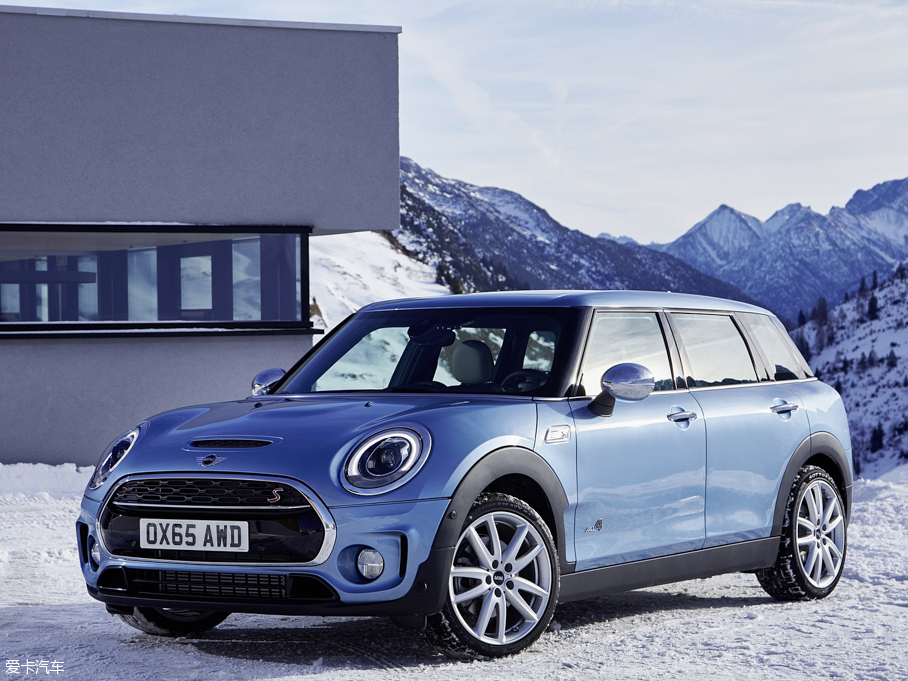 2016MINI CLUBMAN COOPER S All 4