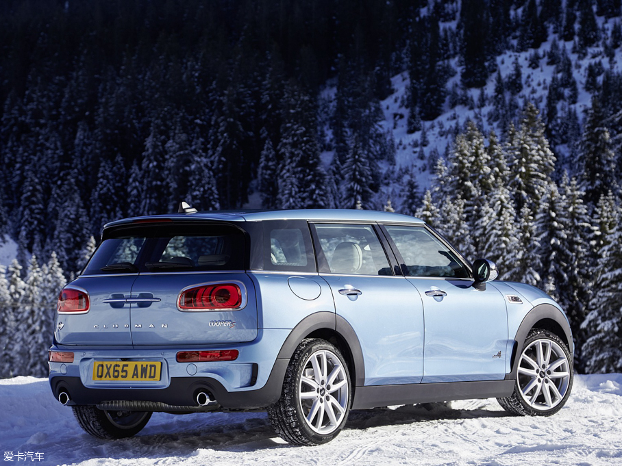 2016MINI CLUBMAN COOPER S All 4