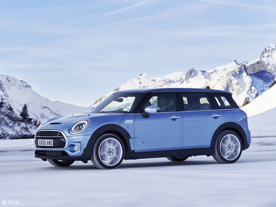 2016��MINI CLUBMAN COOPER S All 4