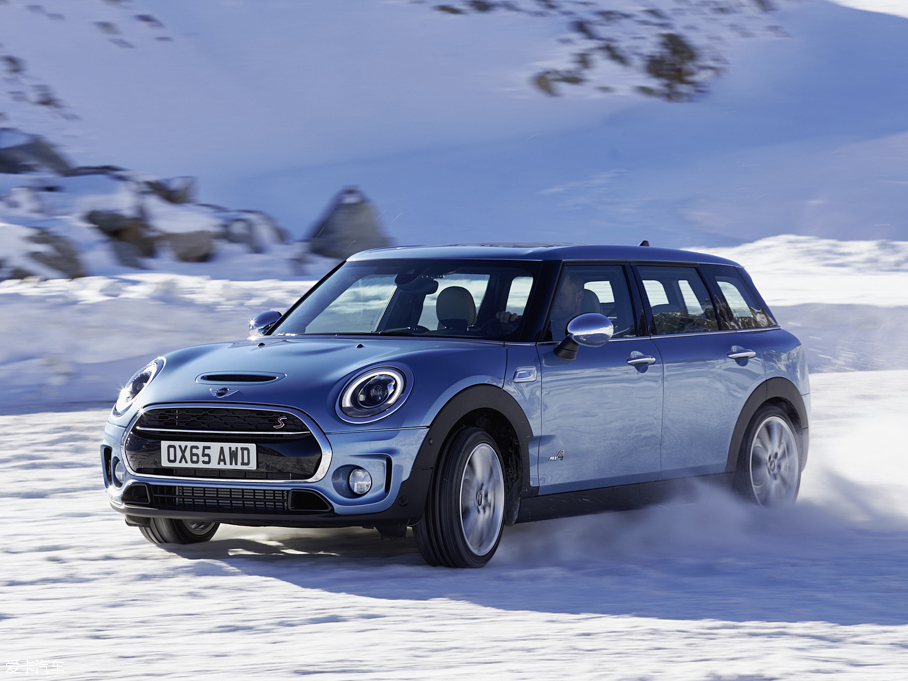 2016MINI CLUBMAN COOPER S All 4