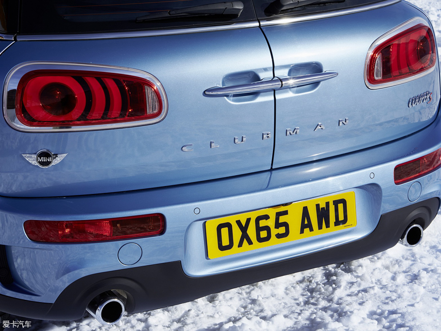 2016MINI CLUBMAN COOPER S All 4