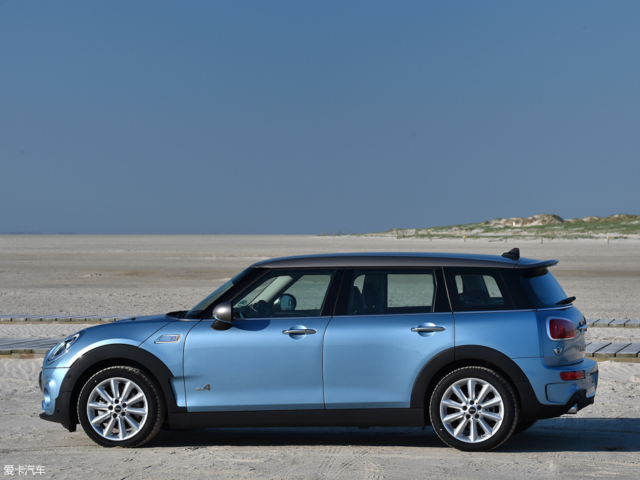 2016��MINI CLUBMAN MINI Cooper SD Clubman ALL4