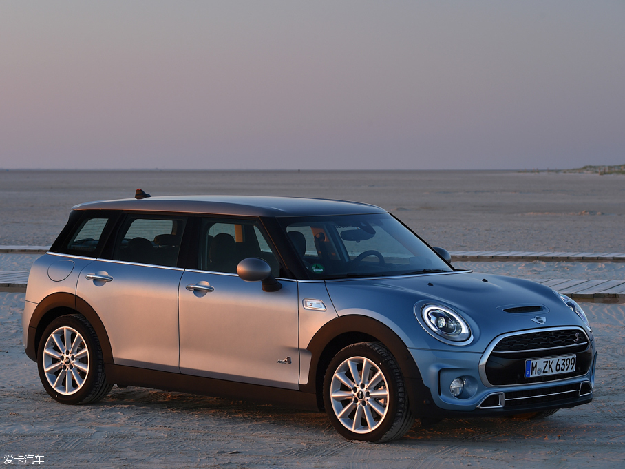 2016��MINI CLUBMAN MINI Cooper SD Clubman ALL4