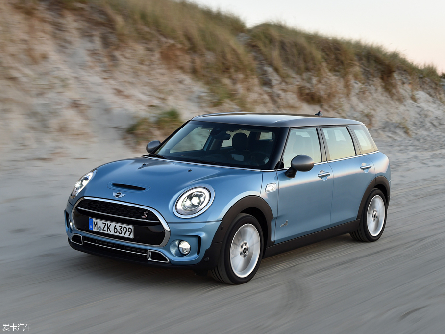 2016MINI CLUBMAN MINI Cooper SD Clubman ALL4