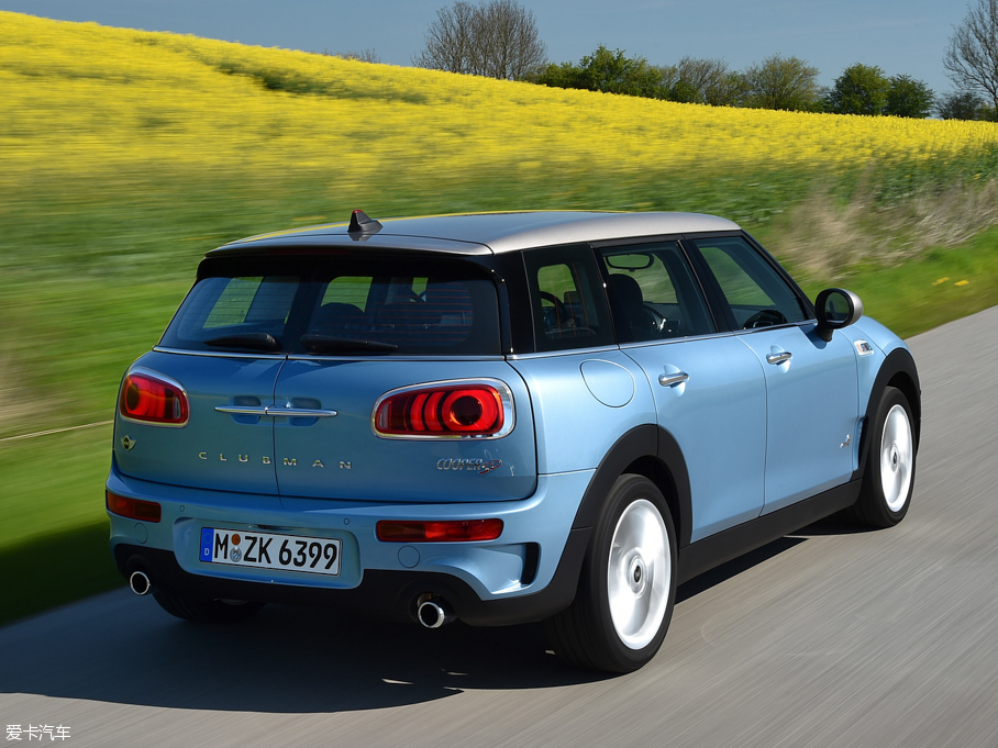 2016��MINI CLUBMAN MINI Cooper SD Clubman ALL4