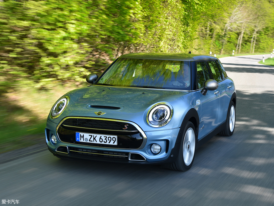 2016��MINI CLUBMAN MINI Cooper SD Clubman ALL4
