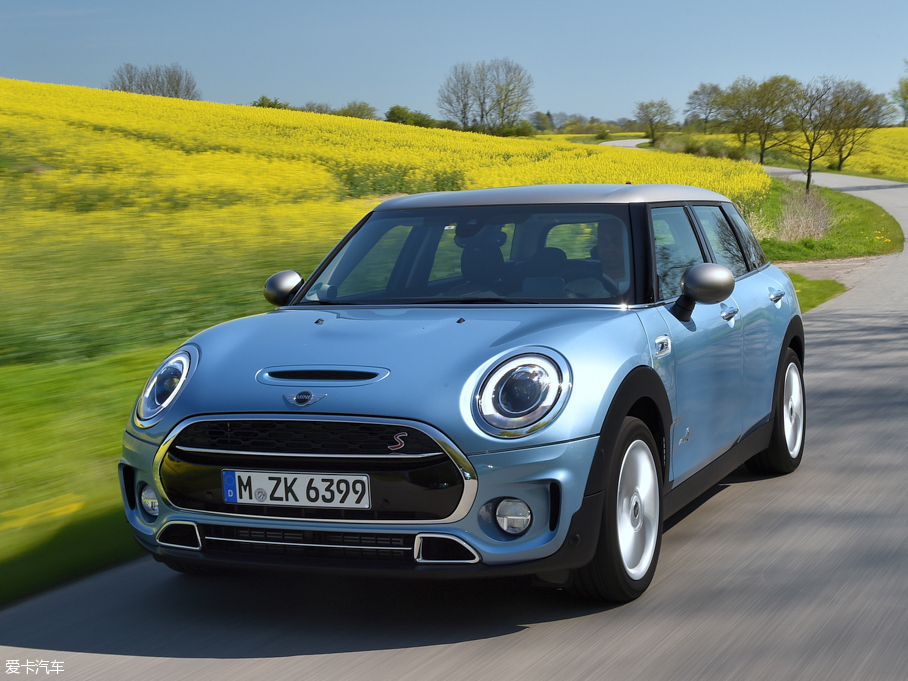 2016��MINI CLUBMAN MINI Cooper SD Clubman ALL4