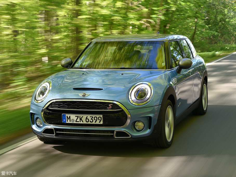 2016MINI CLUBMAN MINI Cooper SD Clubman ALL4