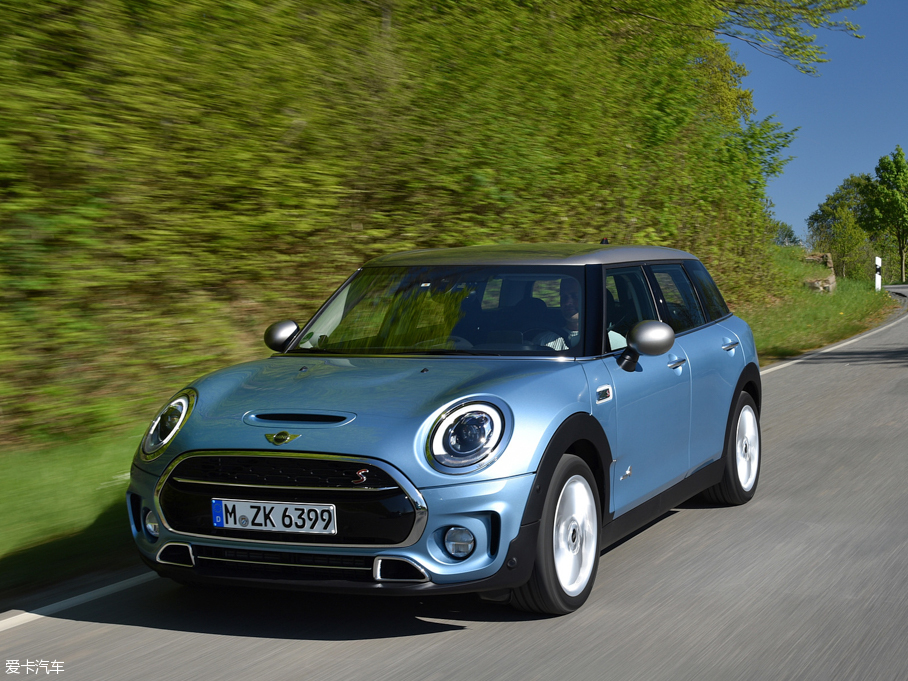 2016MINI CLUBMAN MINI Cooper SD Clubman ALL4