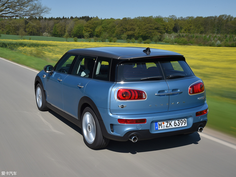 2016��MINI CLUBMAN MINI Cooper SD Clubman ALL4