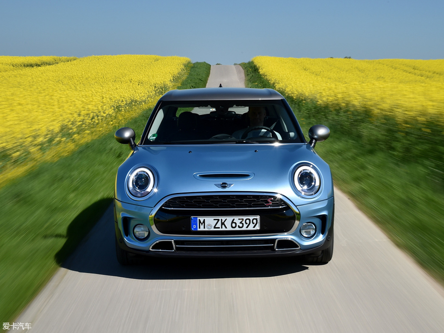 2016��MINI CLUBMAN MINI Cooper SD Clubman ALL4