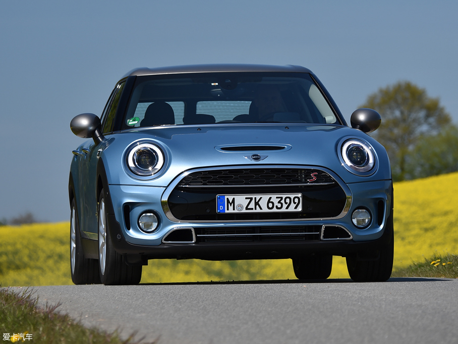 2016MINI CLUBMAN MINI Cooper SD Clubman ALL4