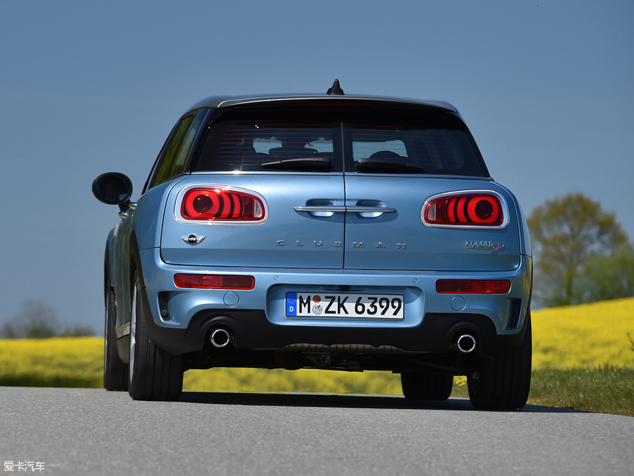 2016��MINI CLUBMAN MINI Cooper SD Clubman ALL4