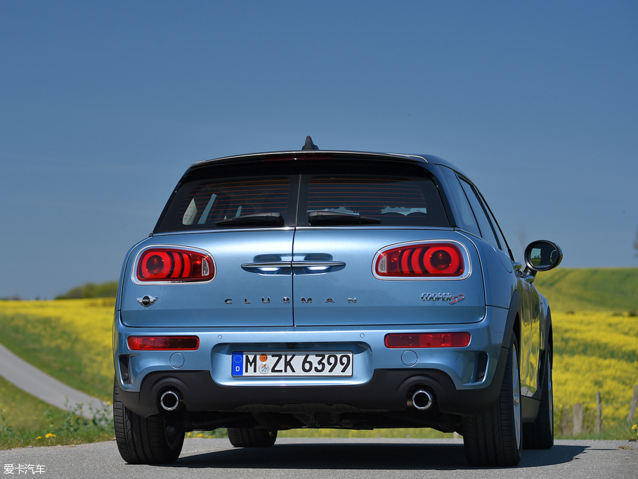 2016MINI CLUBMAN MINI Cooper SD Clubman ALL4