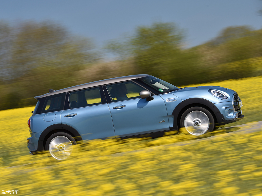 2016��MINI CLUBMAN MINI Cooper SD Clubman ALL4