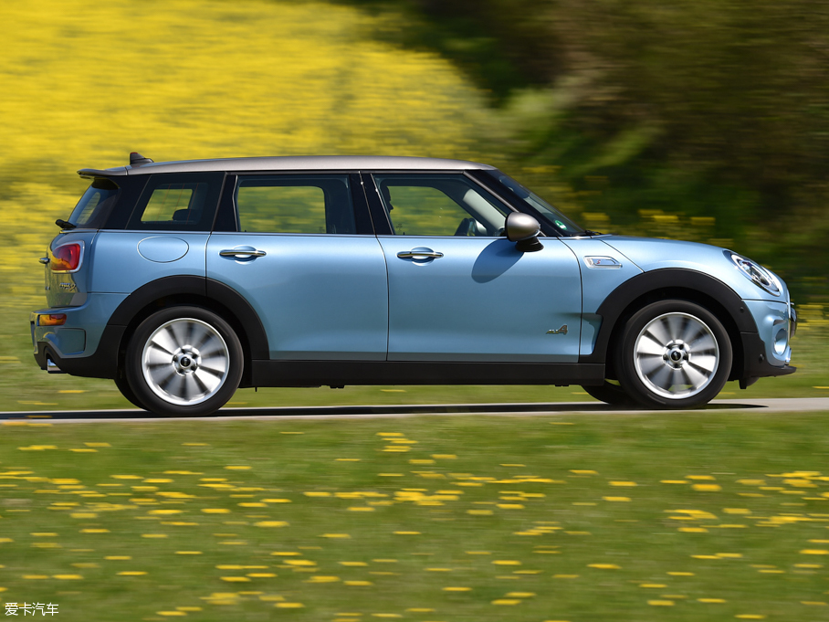 2016��MINI CLUBMAN MINI Cooper SD Clubman ALL4