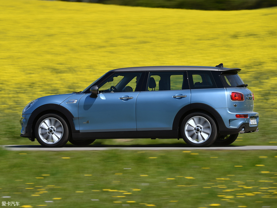 2016��MINI CLUBMAN MINI Cooper SD Clubman ALL4