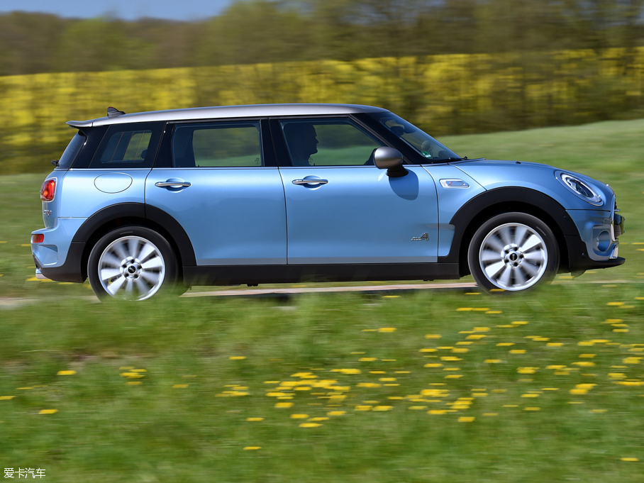 2016MINI CLUBMAN MINI Cooper SD Clubman ALL4