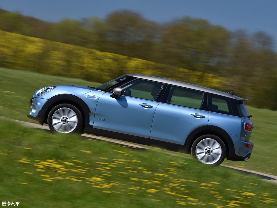 2016MINI CLUBMAN MINI Cooper SD Clubman ALL4