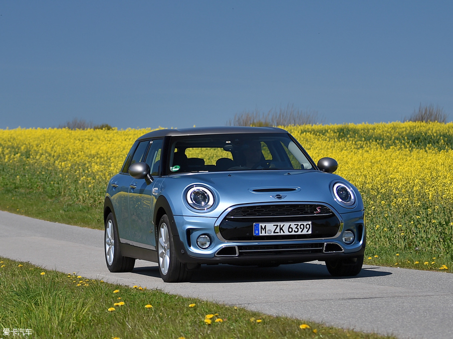 2016MINI CLUBMAN MINI Cooper SD Clubman ALL4