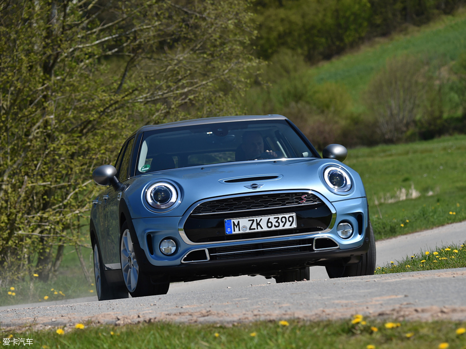 2016��MINI CLUBMAN MINI Cooper SD Clubman ALL4