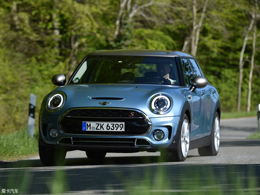 2016MINI CLUBMAN MINI Cooper SD Clubman ALL4