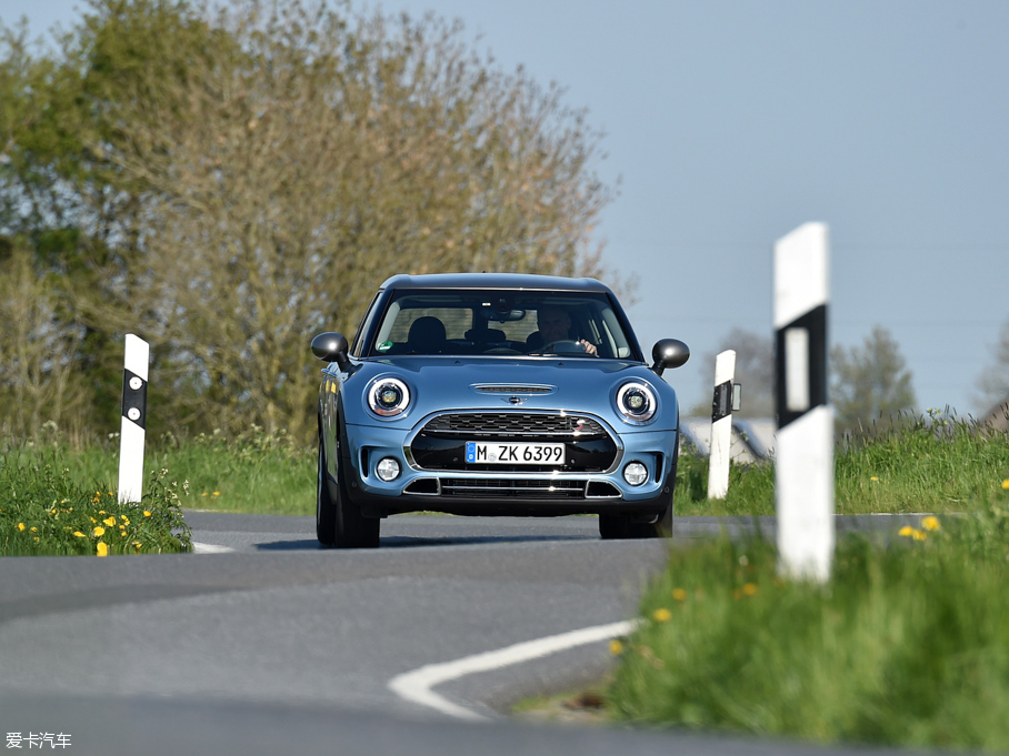 2016MINI CLUBMAN MINI Cooper SD Clubman ALL4