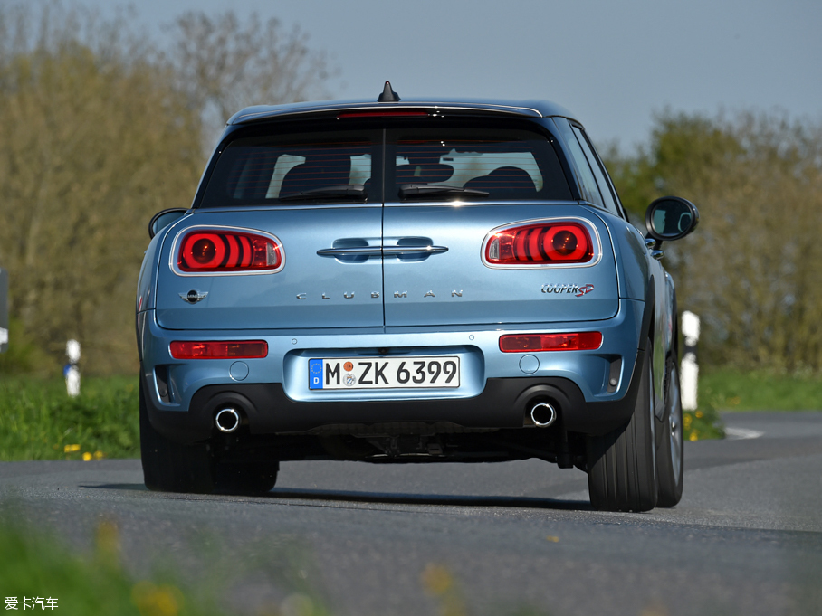 2016MINI CLUBMAN MINI Cooper SD Clubman ALL4