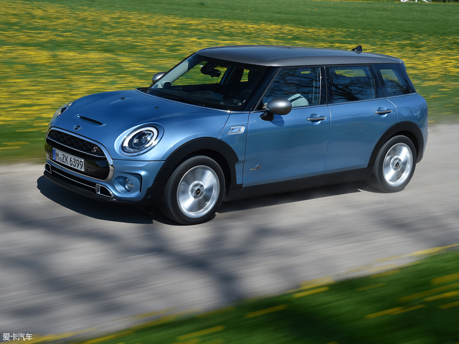 2016MINI CLUBMAN MINI Cooper SD Clubman ALL4