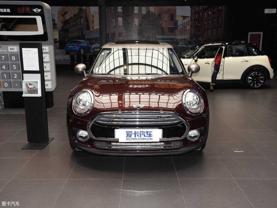 2016MINI CLUBMAN 1.5T ONE 