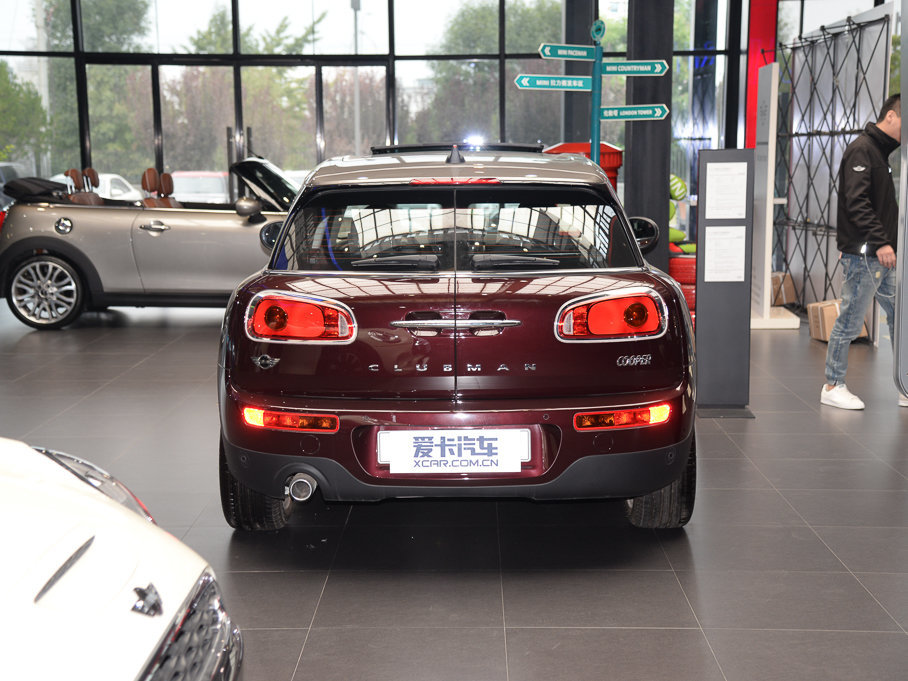 2016MINI CLUBMAN 1.5T ONE Wj