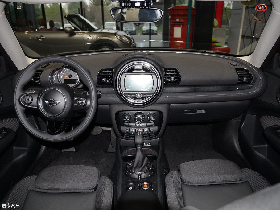 2016MINI CLUBMAN 1.5T ONE Wj