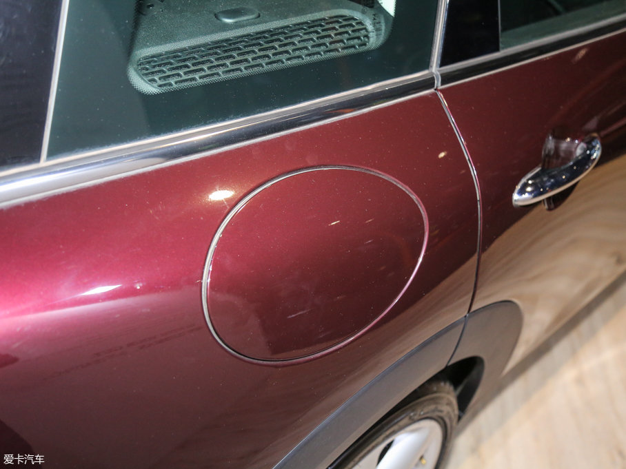 2016��MINI CLUBMAN �Ŀ� COOPER S CLUBMAN�O�Ͱ�