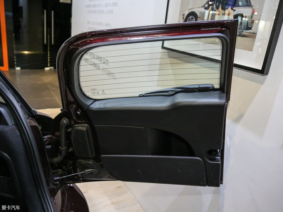 2016��MINI CLUBMAN �Ŀ� COOPER S CLUBMAN�O�Ͱ�