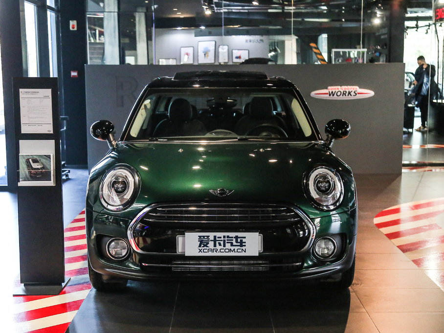 2016MINI CLUBMAN Ŀ COOPER CLUBMANͼҰ