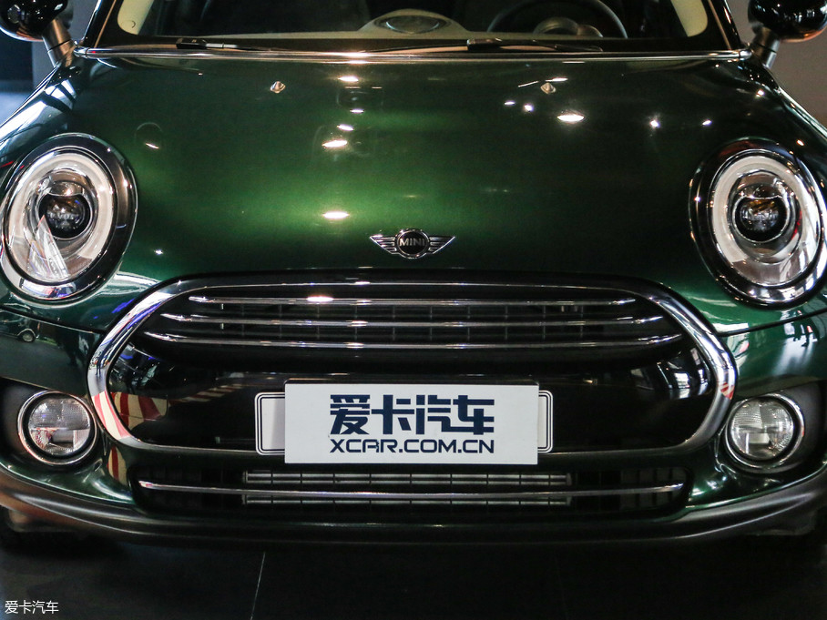 2016款mini clubman改款 cooper clubman鉴赏家版