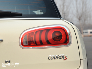 MINI2016款MINI CLUBMAN