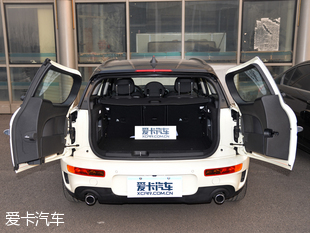MINI2016款MINI CLUBMAN