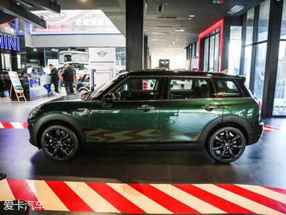 MINI2016款MINI CLUBMAN