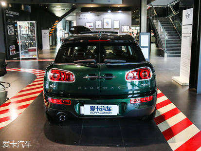 MINI2016款MINI CLUBMAN