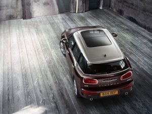 2016COOPER S CLUBMAN w^