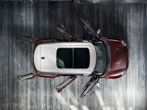 2016COOPER S CLUBMAN w^