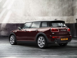 2016COOPER S CLUBMAN w^