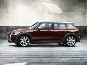 2016COOPER S CLUBMAN w^
