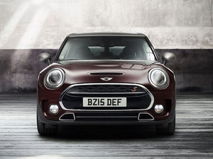 2016COOPER S CLUBMAN w^