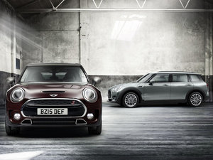 2016COOPER S CLUBMAN w^